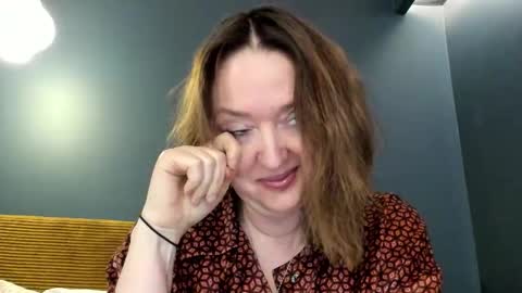 I see you X-twitter its braingirl online show from February 22, 8:51 pm