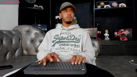 Brand  online show from January 13, 8:25 pm