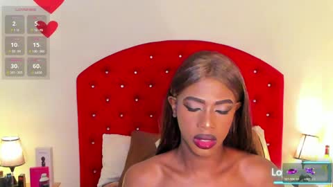 Brandy online show from April 30, 7:20 pm