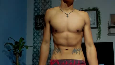 brandom_brook online show from April 23, 4:03 am