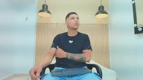 BRANDON online show from April 25, 12:30 pm