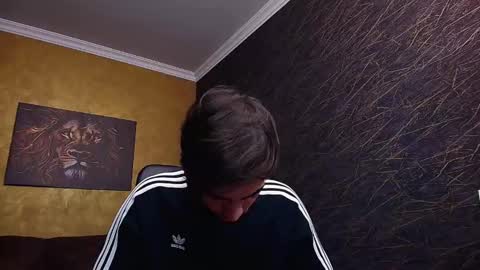 BrandonTateX online show from December 16, 1:43 pm