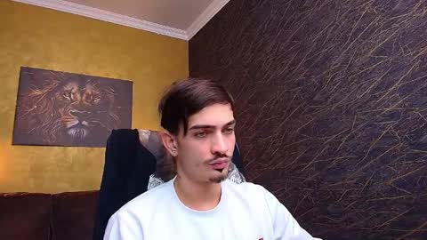 BrandonTateX online show from December 17, 1:38 pm