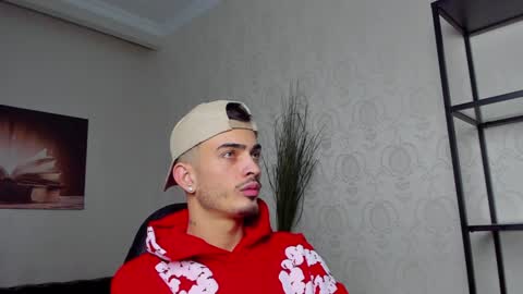 BrandonTateX online show from January 13, 3:26 pm