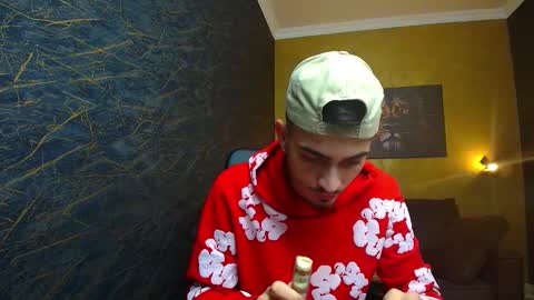 BrandonTateX online show from January 15, 12:04 pm