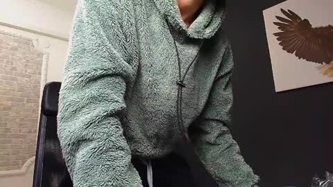 BrandonTateX online show from January 24, 12:10 pm