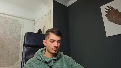 BrandonTateX online show from January 24, 3:13 pm