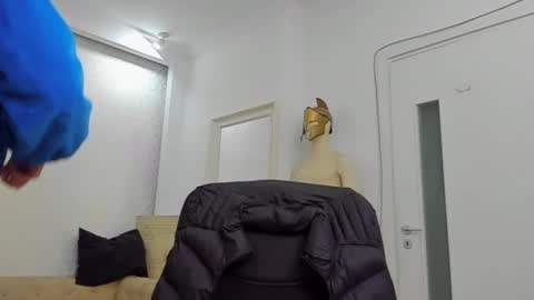 BrandonTateX online show from February 5, 9:46 am