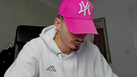 BrandonTateX online show from February 12, 12:33 pm