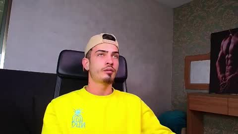 BrandonTateX online show from February 19, 3:38 pm