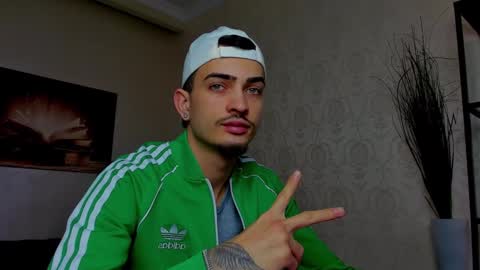 BrandonTateX online show from March 11, 11:44 am