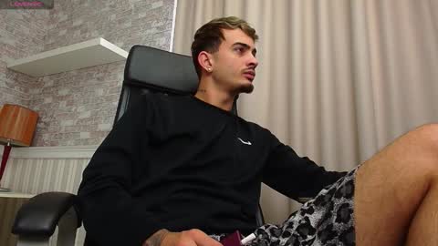 BrandonTateX online show from September 17, 8:38 am