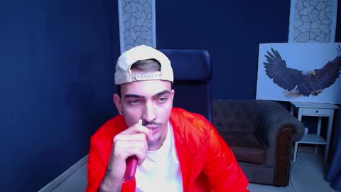 BrandonTateX online show from September 18, 9:44 am