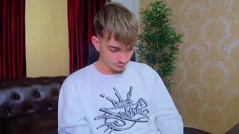 BrandonTateX online show from October 12, 10:58 am