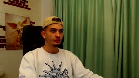 BrandonTateX online show from October 14, 3:51 am