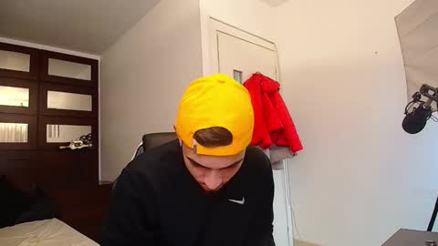 BrandonTateX online show from November 5, 9:42 am