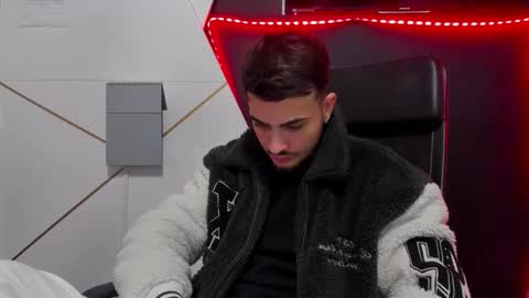 BrandonTateX online show from February 11, 7:13 am