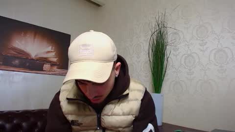 BrandonTateX online show from March 17, 5:00 am