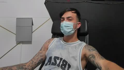 Snapshot of brandontatex chatting on May 27, 7:22 pm BrandonTateX online show from May 27, 7:22 pm