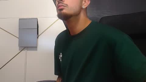 Snapshot of brandontatex chatting on July 24, 7:06 am BrandonTateX online show from July 24, 7:06 am