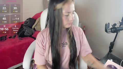 Snapshot of brandy_sweet_ chatting on February 4, 12:22 pm BRANDY  online show from February 4, 12:22 pm