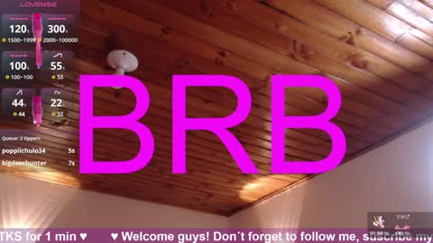 Snapshot of brandy_sweet_ chatting on February 6, 1:43 pm BRANDY  online show from February 6, 1:43 pm