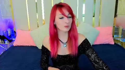 Brandybloomm online show from July 6, 7:27 pm
