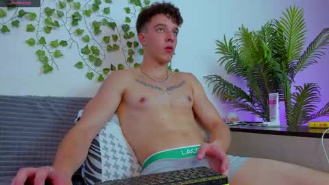 Johny Bravo online show from September 11, 11:54 am