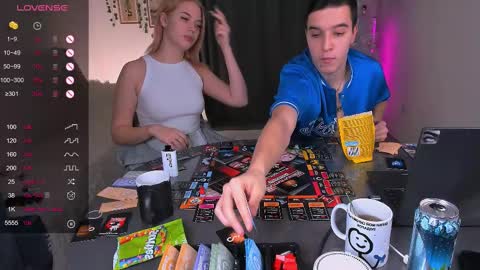 Snapshot of bravomaestro chatting on February 1, 12:18 am Johny Bravo online show from February 1, 12:18 am