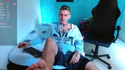 Bray Hotboy online show from December 7, 2:46 pm