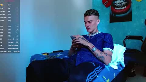 Bray Hotboy online show from December 15, 3:20 pm