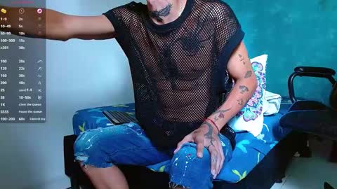 Bray Hotboy online show from December 27, 3:15 pm