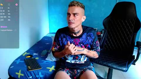 Bray Hotboy online show from January 24, 2:51 pm