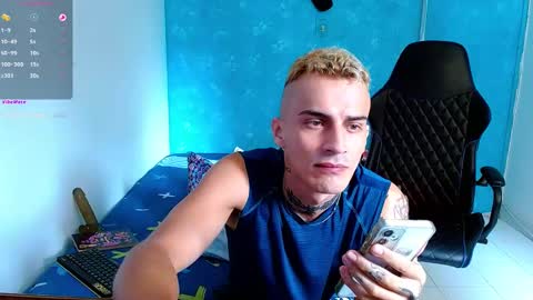 Bray Hotboy online show from March 2, 3:59 pm