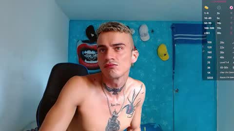 Bray Hotboy online show from September 14, 1:10 pm