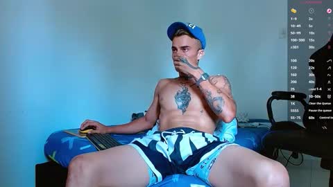 Bray Hotboy online show from December 2, 7:31 pm