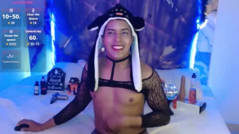 brayanstrz online show from October 19, 8:20 pm