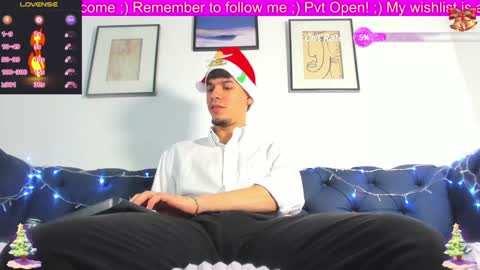 Snapshot of brayhambrown chatting on December 17, 12:34 am brayhambrown online show from December 17, 12:34 am