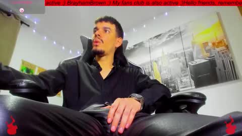 brayhambrown online show from November 5, 5:07 am