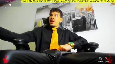 brayhambrown online show from November 20, 2:34 am