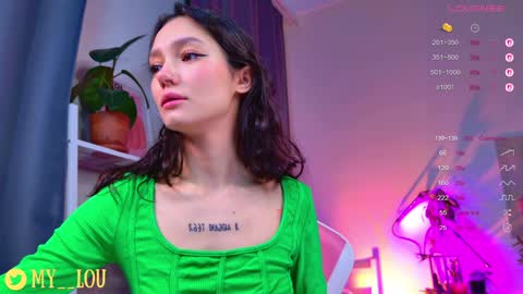 Ashley Dolce and Lou online show from November 9, 2:59 pm