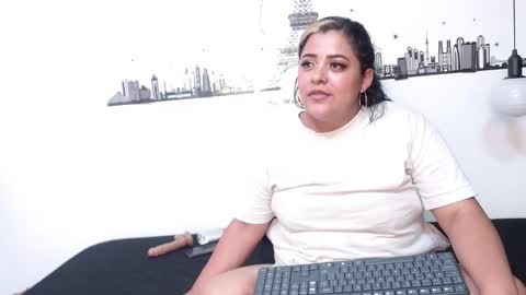 Snapshot of brenda_maz chatting on March 11, 6:30 pm Brenda  online show from March 11, 6:30 pm