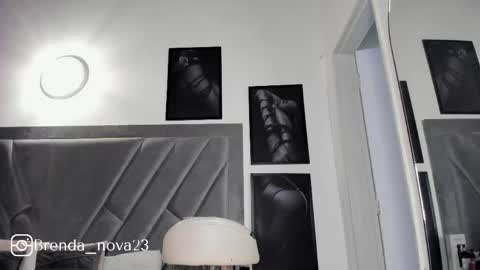 Snapshot of brenda_nova18 chatting on May 12, 9:23 pm Brenda online show from May 12, 9:23 pm