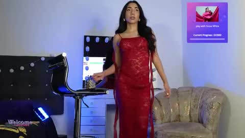 brendaaguerra online show from October 15, 2:44 am