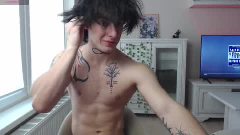 brendan__piks online show from March 18, 8:50 am