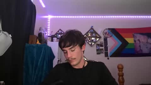 Snapshot of brendanparrishx chatting on May 7, 2:39 am brendangetscloudy online show from May 7, 2:39 am