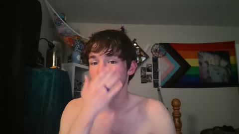 Snapshot of brendanparrishx chatting on May 14, 11:55 pm brendangetscloudy online show from May 14, 11:55 pm