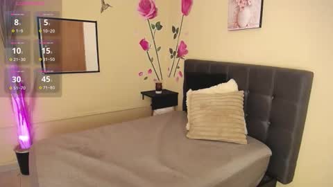 Snapshot of brendarojas_ chatting on October 11, 1:42 pm Brenda online show from October 11, 1:42 pm