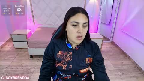 BRENDDA  online show from November 13, 3:38 am