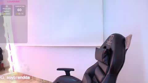 BRENDDA  online show from December 20, 3:24 am